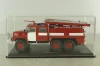 АЦ-40(131) пожарная автоцистерна на шасси Зил-131, SSML007,  SSM 1:43