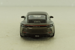 Porsche 911 (992) Touring, grey, MGT00373-L, MiniGT 1:64