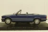 BMW 325i E30 Cabriolet  blue metallic, 1985, MCG18381, MCG 1:18