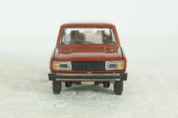 Ваз-2105, сентябрь 87г.,  Тантал/Радон 1:43