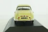 Panhard Dyna Z1 Luxe 1954, yellow, N013, SunStar 1:43