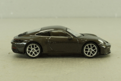 Porsche 911 (992) Touring, grey, MGT00373-L, MiniGT 1:64