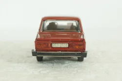 Ваз-2105, сентябрь 87г.,  Тантал/Радон 1:43