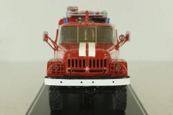 АЦ-40(131) пожарная автоцистерна на шасси Зил-131, SSML007, SSM 1:43 (Без картонной коробки)
