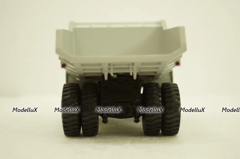 Белаз-7522 ранний синий/серый, ТД Белаз, Автоистория 1:43