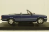 BMW 325i E30 Cabriolet  blue metallic, 1985, MCG18381, MCG 1:18