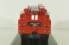 АЦ-40(131) пожарная автоцистерна на шасси Зил-131, SSML007,  SSM 1:43