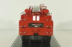 АЦ-40(131) пожарная автоцистерна на шасси Зил-131, SSML007, SSM 1:43 (Без картонной коробки)