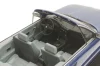 BMW 325i E30 Cabriolet  blue metallic, 1985, MCG18381, MCG 1:18