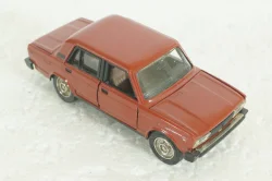 Ваз-2105, сентябрь 87г.,  Тантал/Радон 1:43