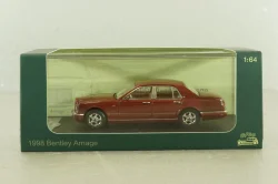 Bentley Arnage 1998, red, GFCC 1:64