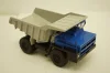 Белаз-7522 ранний синий/серый, ТД Белаз, Автоистория 1:43