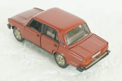 Ваз-2105, сентябрь 87г.,  Тантал/Радон 1:43