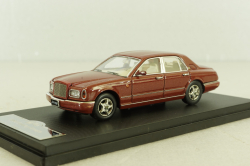 Bentley Arnage 1998, red, GFCC 1:64
