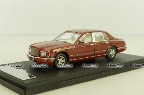 Bentley Arnage 1998, red, GFCC 1:64