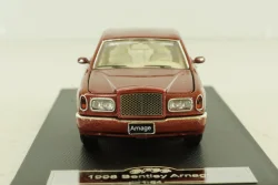 Bentley Arnage 1998, red, GFCC 1:64