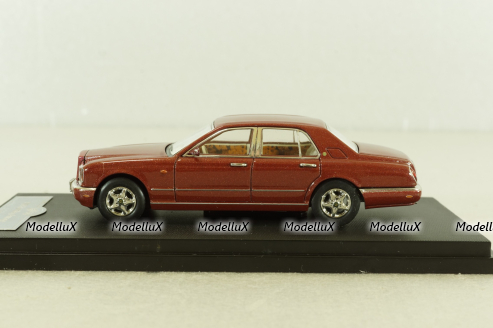 Bentley Arnage 1998, red, GFCC 1:64