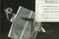 АЦ-40(131) пожарная автоцистерна на шасси Зил-131, SSML007,  SSM 1:43