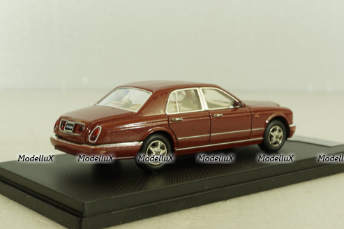 Bentley Arnage 1998, red, GFCC 1:64