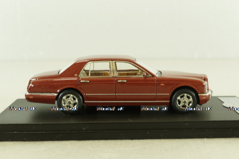 Bentley Arnage 1998, red, GFCC 1:64