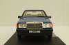 Mercedes 260 E (W124), dark blue, 1984, MCG18411, MCG 1:18