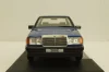 Mercedes 260 E (W124), dark blue, 1984, MCG18411, MCG 1:18