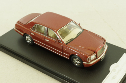 Bentley Arnage 1998, red, GFCC 1:64