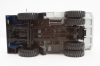 Белаз-7522 ранний синий/серый, ТД Белаз, Автоистория 1:43