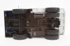 Белаз-7522 ранний синий/серый, ТД Белаз, Автоистория 1:43
