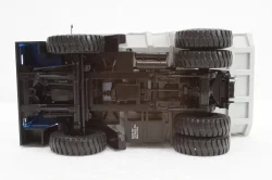 Белаз-7522 ранний синий/серый, ТД Белаз, Автоистория 1:43