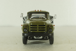 Зил-133ГЯ, хаки/серый, 100213, АвтоИстория 1:43