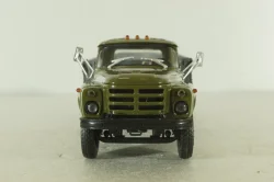 Зил-133ГЯ, хаки/серый, 100213, АвтоИстория 1:43