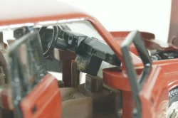 Ваз-2105, сентябрь 87г.,  Тантал/Радон 1:43