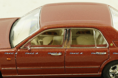 Bentley Arnage 1998, red, GFCC 1:64