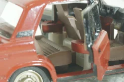 Ваз-2105, сентябрь 87г.,  Тантал/Радон 1:43
