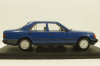 Mercedes 260 E (W124), dark blue, 1984, MCG18411, MCG 1:18