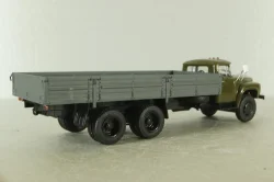Зил-133ГЯ, хаки/серый, 100213, АвтоИстория 1:43