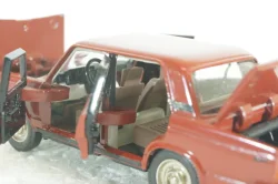 Ваз-2105, сентябрь 87г.,  Тантал/Радон 1:43