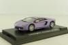 Lamborghini Aventador LP700-4 2011, violet, Dialer edition 1:64