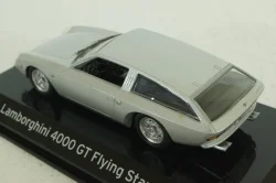 Lamborghini 4000GT Flying Star II 1966, silver, Altaya 1:43 Уценка!
