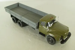 Зил-133ГЯ, хаки/серый, 100213, АвтоИстория 1:43