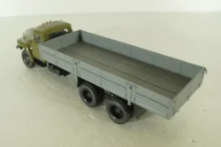 Зил-133ГЯ, хаки/серый, 100213, АвтоИстория 1:43