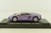 Lamborghini Aventador LP700-4 2011, violet, Dialer edition 1:64