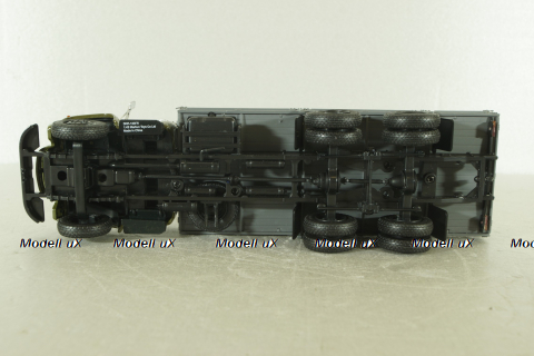 Зил-133ГЯ, хаки/серый, 100213, АвтоИстория 1:43