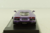 Lamborghini Aventador LP700-4 2011, violet, Dialer edition 1:64