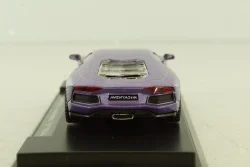 Lamborghini Aventador LP700-4 2011, violet, Dialer edition 1:64