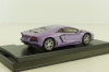 Lamborghini Aventador LP700-4 2011, violet, Dialer edition 1:64