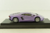 Lamborghini Aventador LP700-4 2011, violet, Dialer edition 1:64