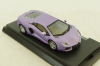 Lamborghini Aventador LP700-4 2011, violet, Dialer edition 1:64