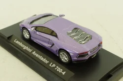 Lamborghini Aventador LP700-4 2011, violet, Dialer edition 1:64